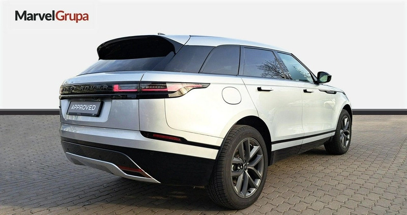 Land Rover Range Rover Velar cena 305900 przebieg: 16419, rok produkcji 2023 z Łosice małe 562